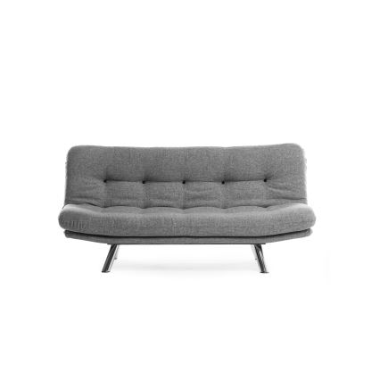 Tvåsitsig bäddsoffa BINA ljusgrå