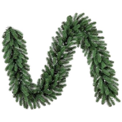Twinkly - Світлодіодна RGBW різдвяна гірлянда GARLAND 50xLED 2,7 м з можливістю дімінації Wi-Fi