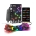 Twinkly - LED RGB Dimbar remsa DOTS 60xLED 3 m Wi-Fi USB