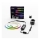 Twinkly - LED RGB Dimbar remsa LINE 100xLED 1,5 m Wi-Fi