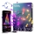 Twinkly - LED RGB Ljusreglerad Julkedja CANDIES 200xLED 14 m USB Wi-Fi