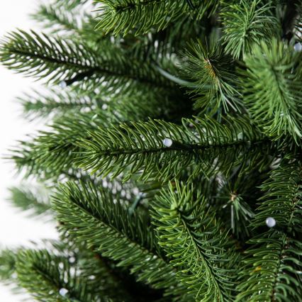 Twinkly - LED RGBW Dimmbar julgran TREE 435xLED 2,1 m Wi-Fi