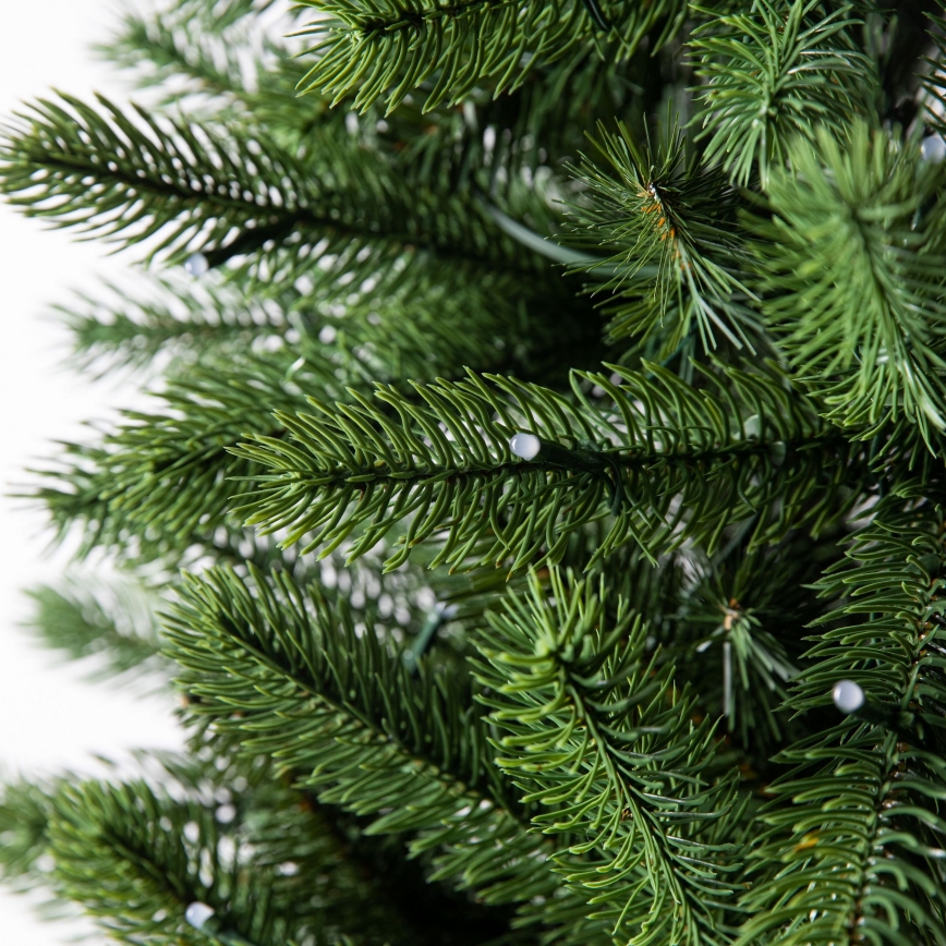 Twinkly - LED RGBW Dimmbar julgran TREE 435xLED 2,1 m Wi-Fi