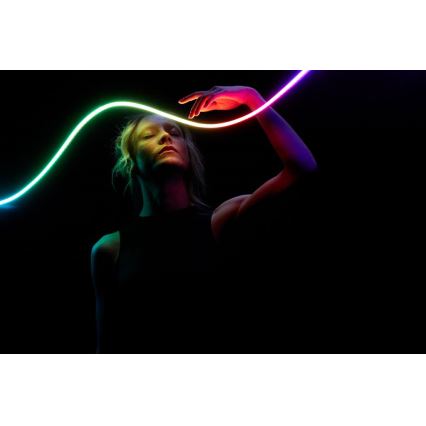 Twinkly - LED RGB Dimbar remsa FLEX 200xLED 2 m Wi-Fi
