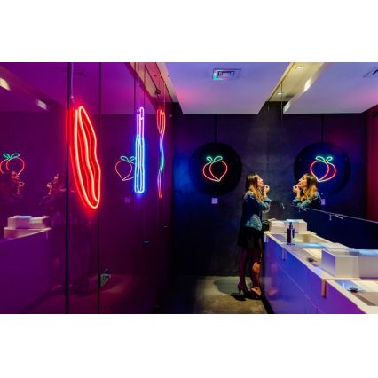 Twinkly - LED RGB Dimbar remsa FLEX 300xLED 3 m Wi-Fi