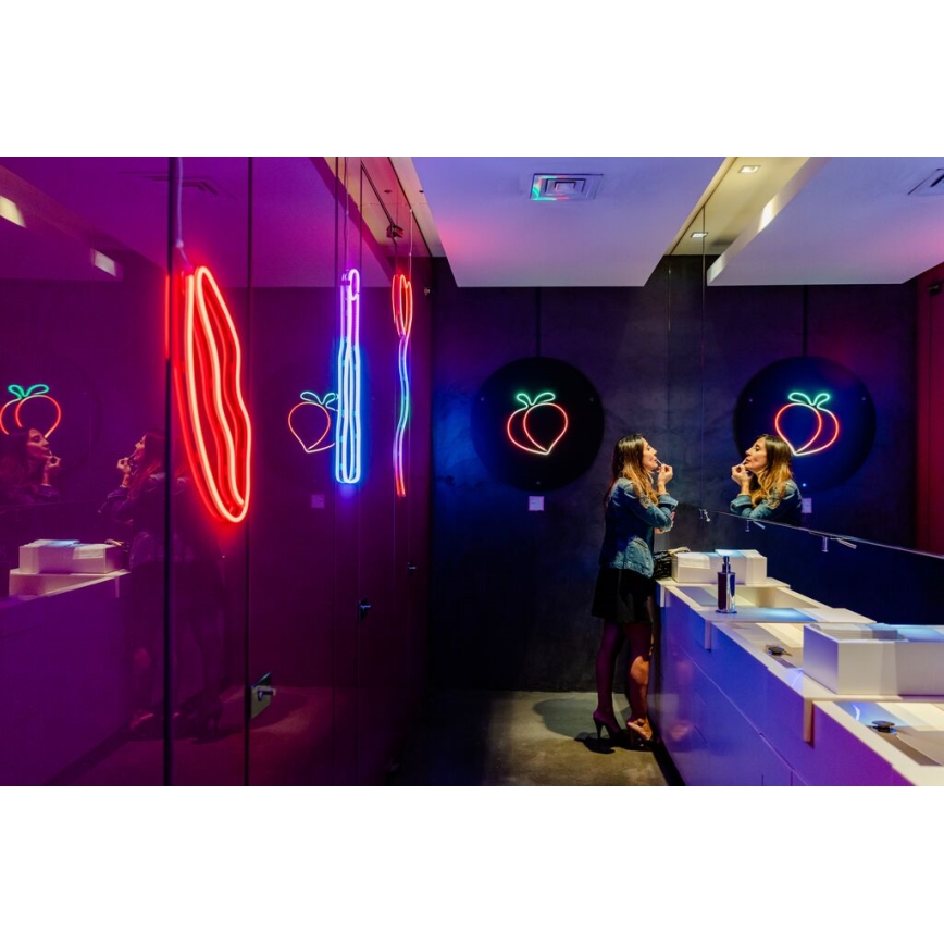 Twinkly - LED RGB Dimbar remsa FLEX 300xLED 3 m Wi-Fi