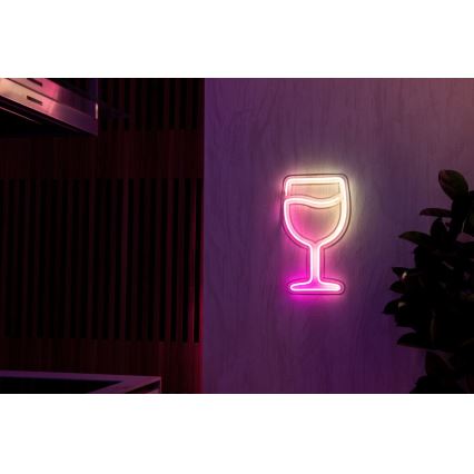 Twinkly - LED RGB Dimbar remsa FLEX 300xLED 3 m Wi-Fi