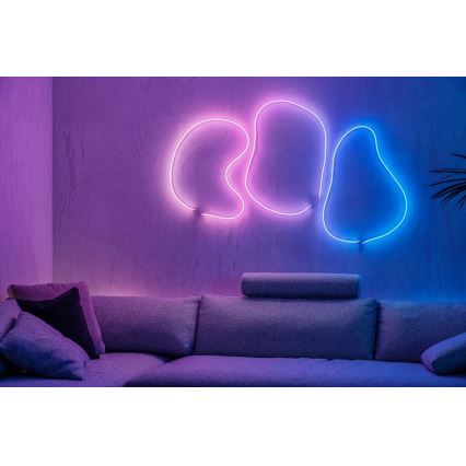 Twinkly - LED RGB Dimbar remsa FLEX 300xLED 3 m Wi-Fi