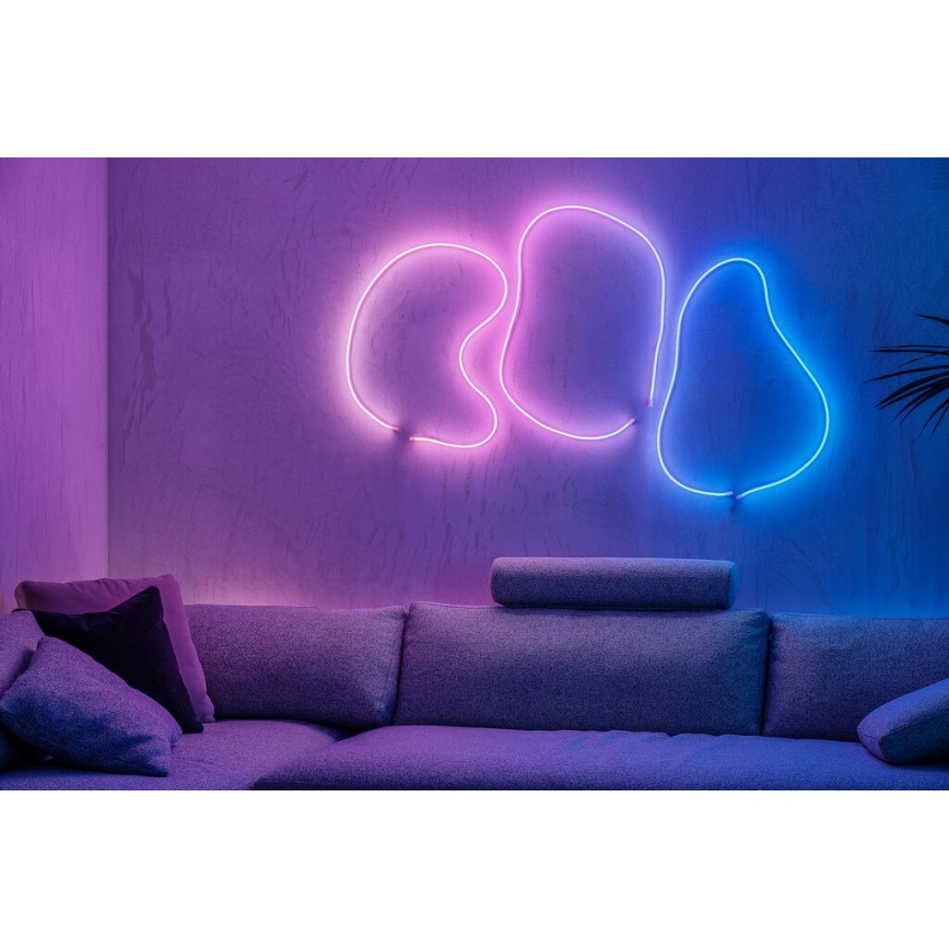 Twinkly - LED RGB Dimbar remsa FLEX 300xLED 3 m Wi-Fi