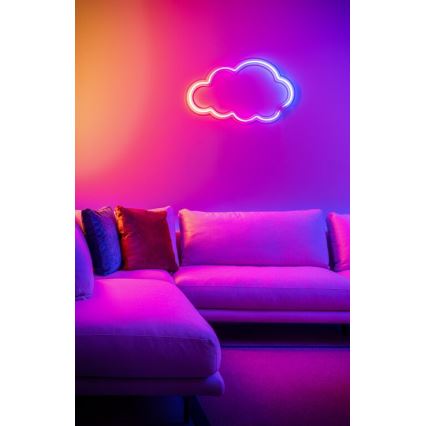 Twinkly - LED RGB Dimbar remsa FLEX 300xLED 3 m Wi-Fi