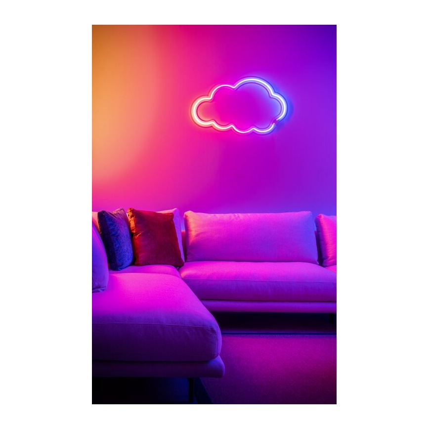 Twinkly - LED RGB Dimbar remsa FLEX 300xLED 3 m Wi-Fi