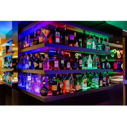 Twinkly - LED RGB Dimbar remsa LINE 100xLED 1,5 m Wi-Fi