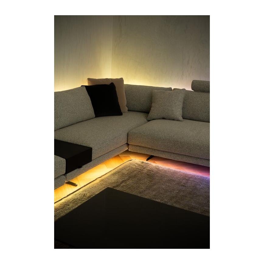 Twinkly - LED RGB Dimbar remsa LINE 100xLED 1,5 m Wi-Fi