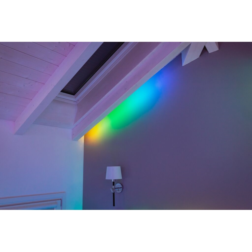 Twinkly - LED RGB Dimbar remsa LINE 100xLED 1,5 m Wi-Fi