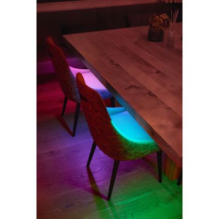 Twinkly - LED RGB Dimbar remsa LINE 100xLED 1,5 m Wi-Fi
