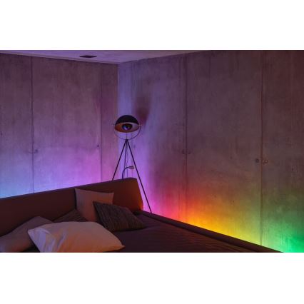Twinkly - LED RGB Dimbar remsa LINE 100xLED 1,5 m Wi-Fi
