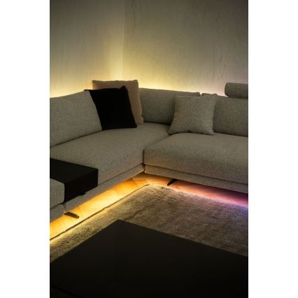 Twinkly - LED RGB Dimbar remsa LINE 100xLED 1,5 m Wi-Fi