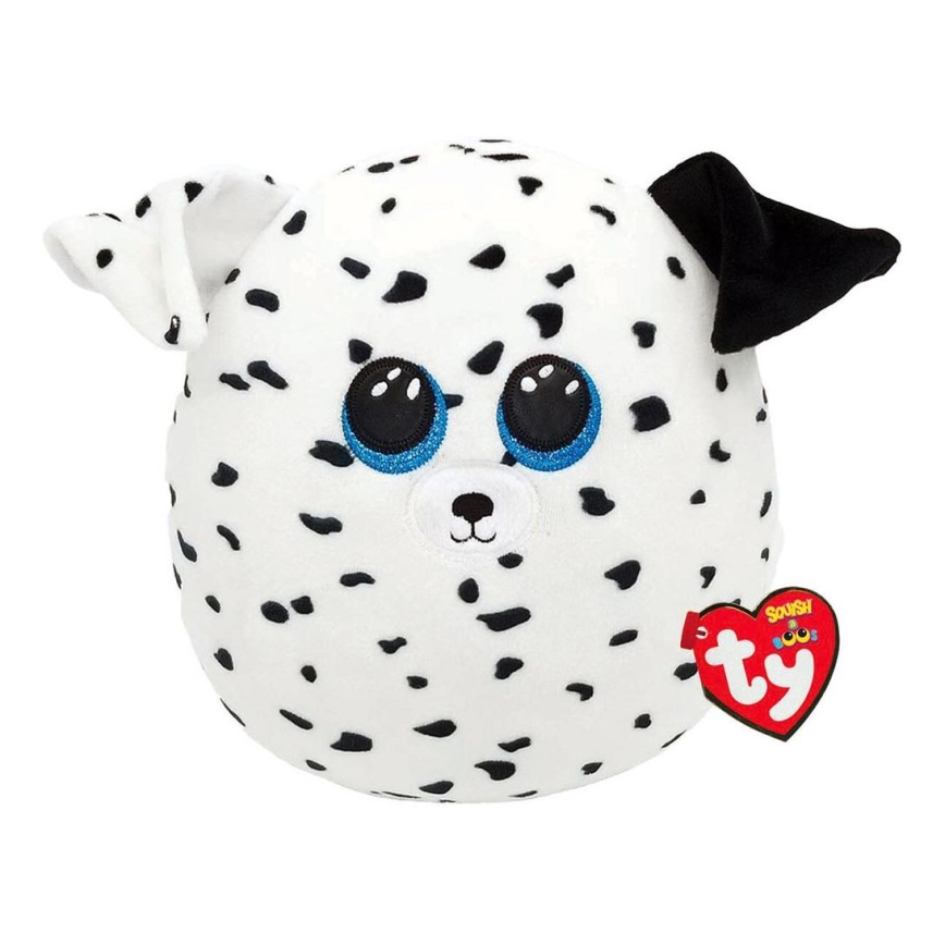 TY - Gosedjur Squishy FETCH hund 22 cm