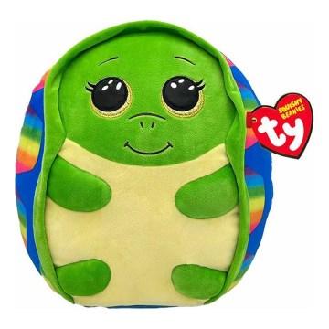 TY - Gosedjur Squishy SHRUGS sköldpadda 22 cm