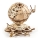 Ugears - 3D Mekaniskt pussel i trä Glob