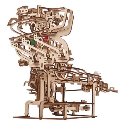 Ugears - 3D Mekaniskt pussel i trä kulbana kedja