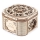 Ugears - 3D Mekaniskt pussel i trä smyckesskrin