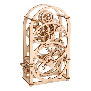 Ugears - 3D Mekaniskt pussel i trä Urverk