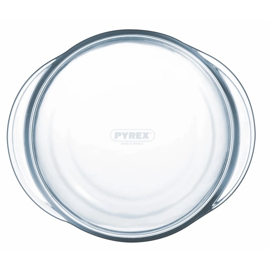 Ugnsform med lock PYREX 2,1 l