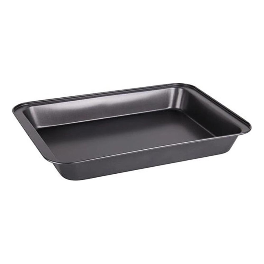 Ugnsform TORO 25,5 x 5 x 37,5 cm, svart