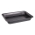Ugnsform TORO 25,5 x 5 x 37,5 cm, svart