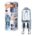 Ugnslampa HALOPIN G9/25W/230V 2700K - Osram