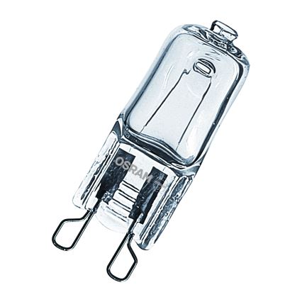 Ugnslampa HALOPIN G9/25W/230V 2700K - Osram