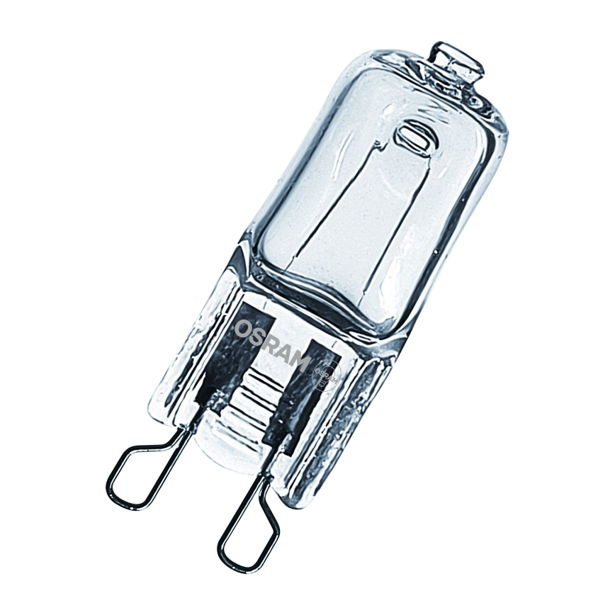 Ugnslampa HALOPIN G9/25W/230V 2700K - Osram
