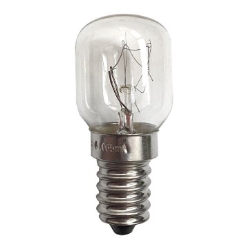 Ugnslampa T25 E14/15W/230V 2700K