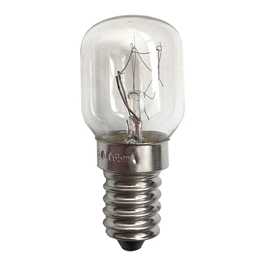 Ugnslampa T25 E14/15W/230V 2700K