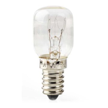 Ugnslampa T25 E14/25W/230V 2200K