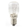 Ugnslampa T25 E14/25W/230V 2200K