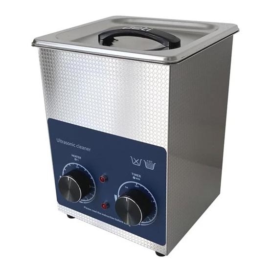 Ultraljudsrengörare  160W/230V 2 l