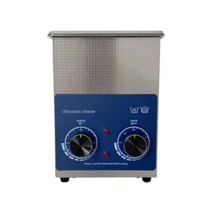 Ultraljudsrengörare  160W/230V 2 l