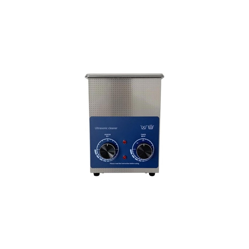 Ultraljudsrengörare  160W/230V 2 l