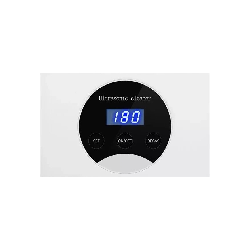 Ultraljudsrengörare 35W/230V 0,6 l