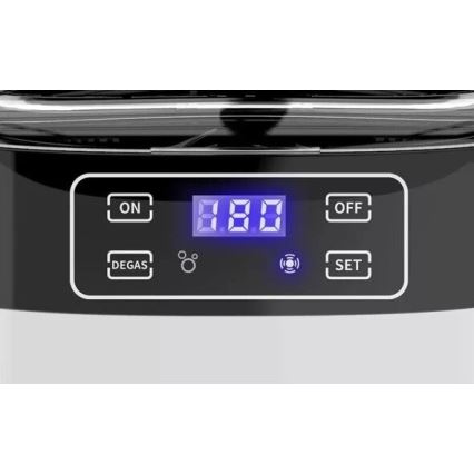 Ultraljudsrengörare 35W/230V 0,75 l