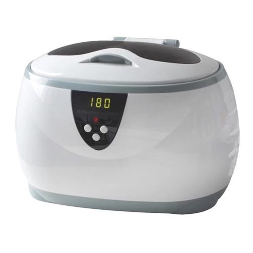 Ultraljudsrengörare 50W/230V 0,6 l