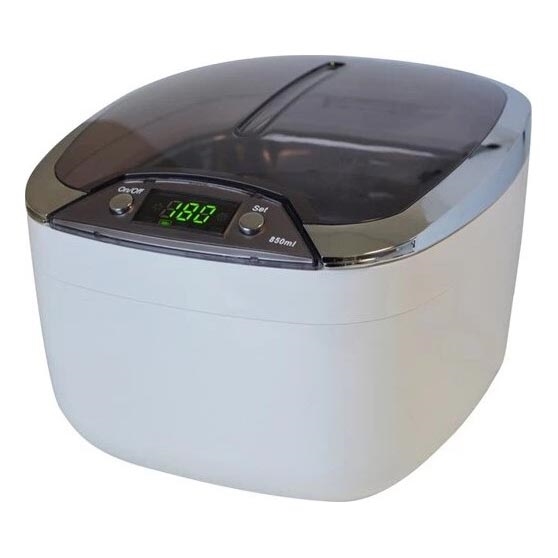 Ultraljudsrengörare 55W/230V 0,85 l