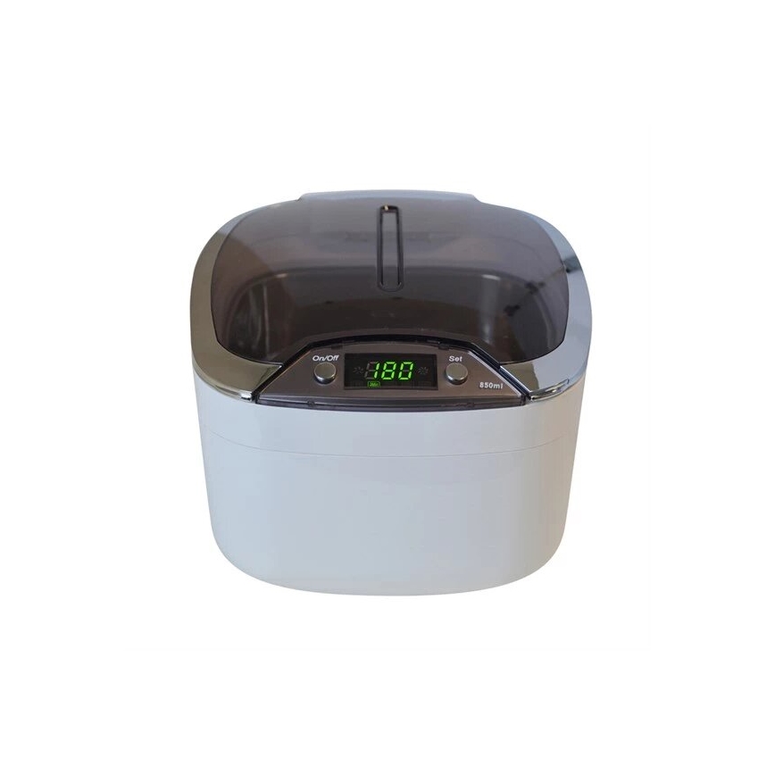 Ultraljudsrengörare 55W/230V 0,85 l