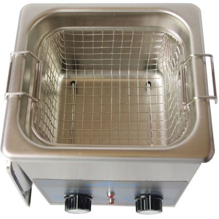 Ultraljudsrengörare med värme 160W/230V 2 l