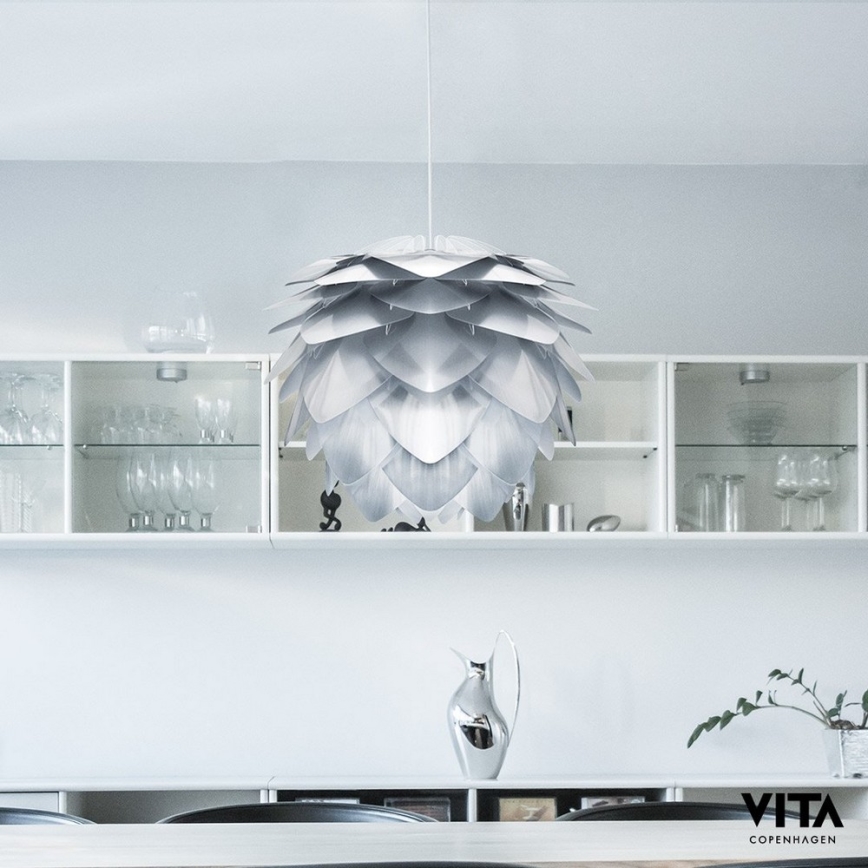 Umage 2053 - Lampskärm SILVIA medium E27 500x410 mm
