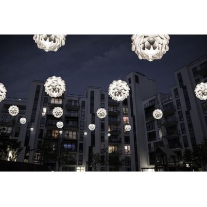 Umage 2053 - Lampskärm SILVIA medium E27 500x410 mm