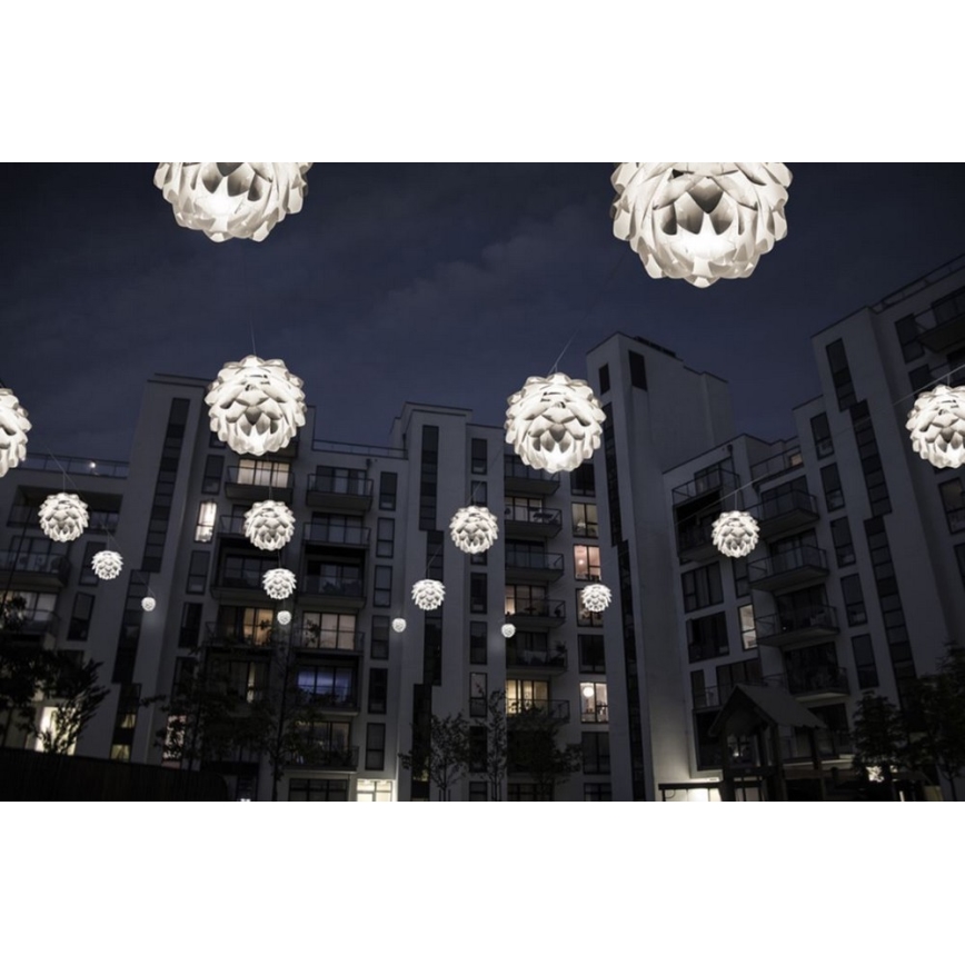 Umage 2053 - Lampskärm SILVIA medium E27 500x410 mm