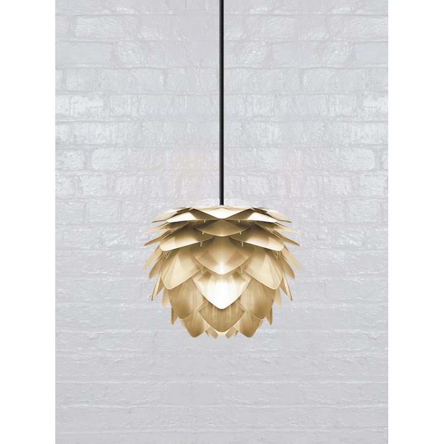 Umage 2070 - Lampskärm SILVIA medium E27 500x410 mm